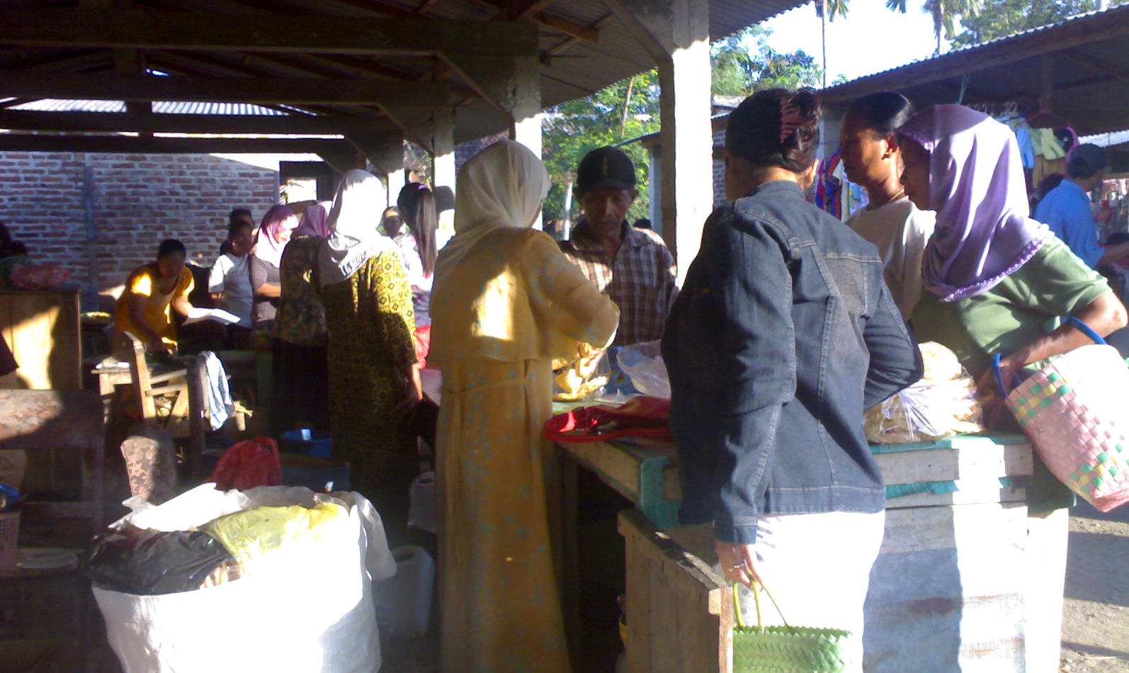 PASAR DESA SUNDUL